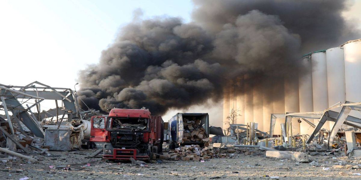 Líderes mundiais fazem reunião sobre ajuda ao Líbano