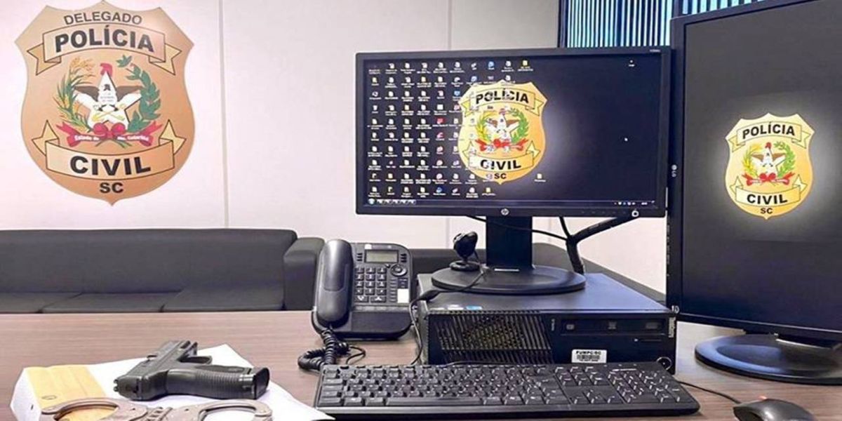 Suspeito de matar mulher com tiro na cabeça é preso