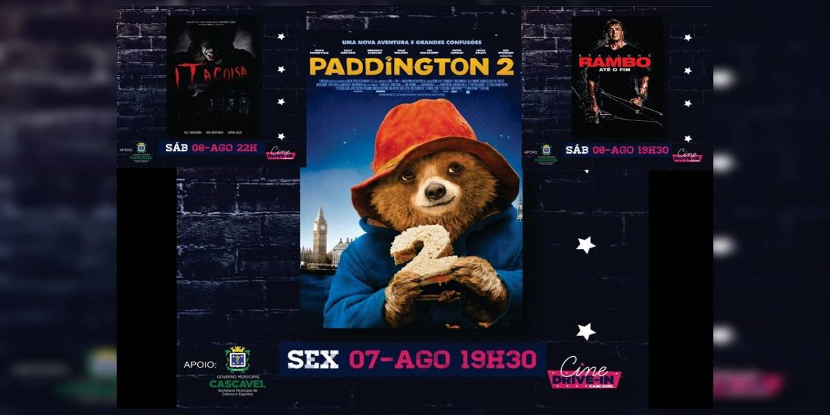 Você já conhece o 'Cine Drive In de Cascavel'