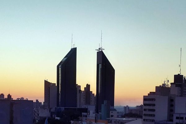 Veja o clima para esta semana em Cascavel