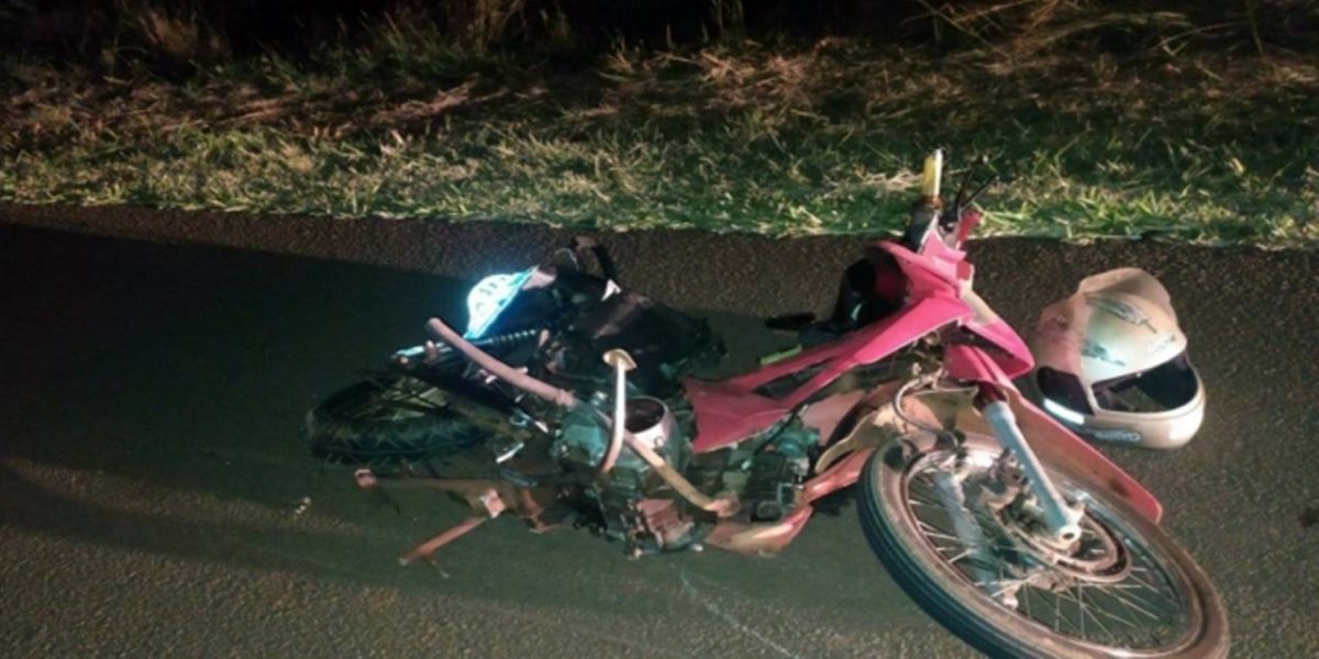 Motociclista morre em grave acidente na BR 277 em São Miguel do Iguaçu