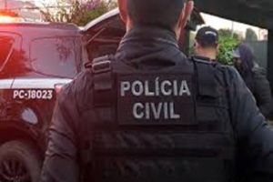 PCPR autua em flagrante homem por estupro de vulnerável contra a neta e resgata irmãos sob ameaça em Cascavel