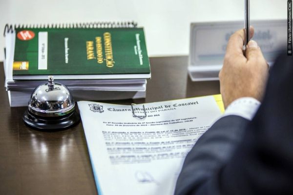 Saiba mais detalhes sobre a pauta da sessão ordinária de terça, 11 de agosto