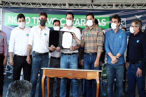 Trevo Cataratas: Familiares se emocionam com homenagem a Alsir Pelissaro