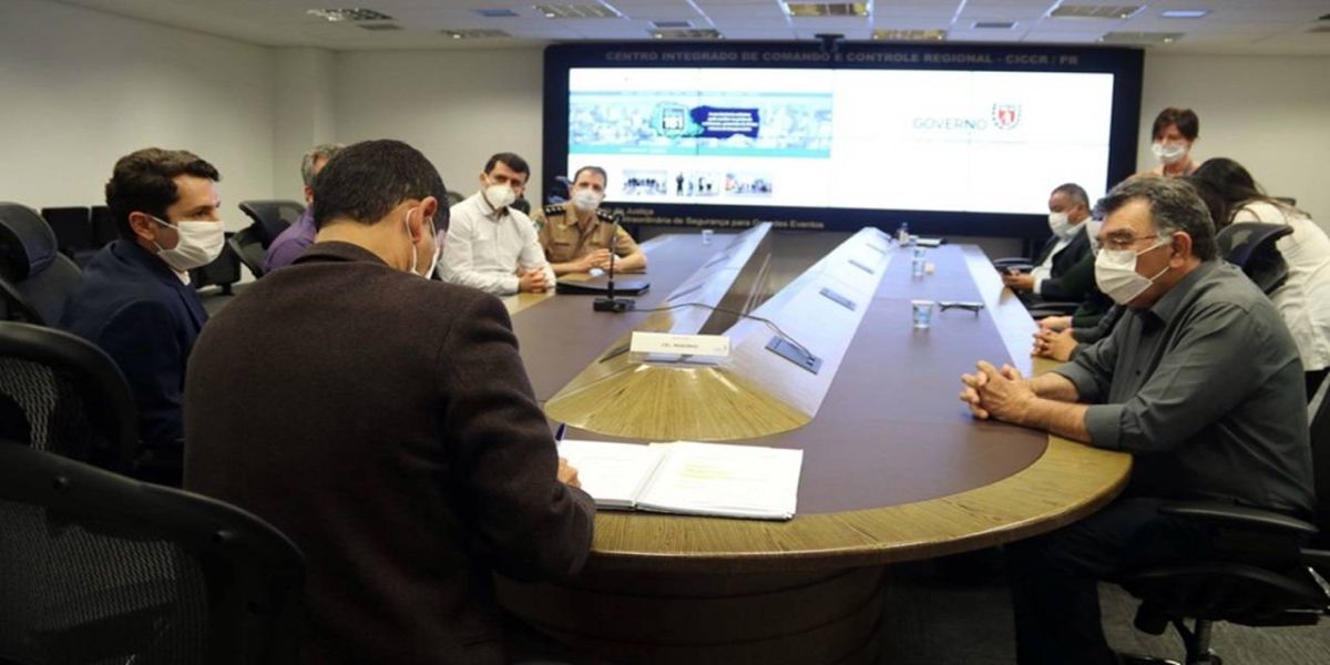 Segurança Pública compartilha dados com mais quatro municípios