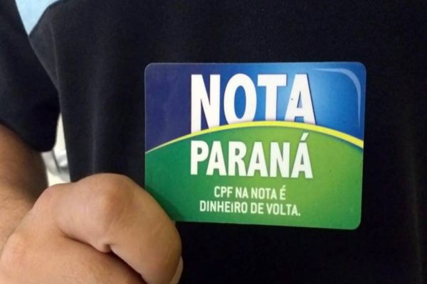 Nota Paraná faz três novos milionários na região de Curitiba