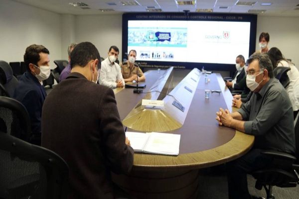 Segurança Pública compartilha dados com mais quatro municípios