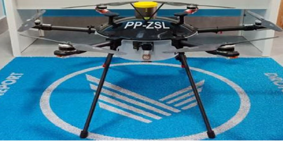 Anac autoriza testes para deliverys feitos com drones