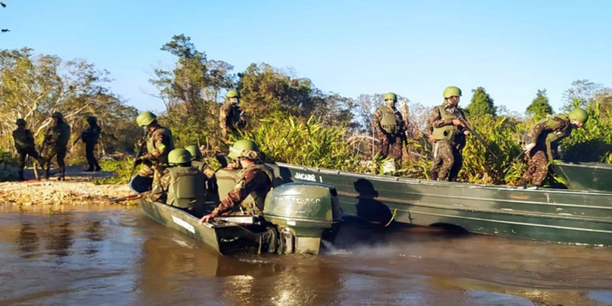 Funai realiza ações de fiscalização em terras indígenas