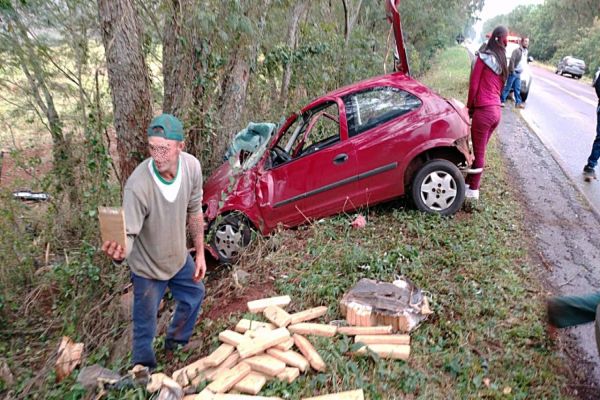 Apreensão de droga 135,600 kg de maconha, tem um pessoa presa e outra em óbito