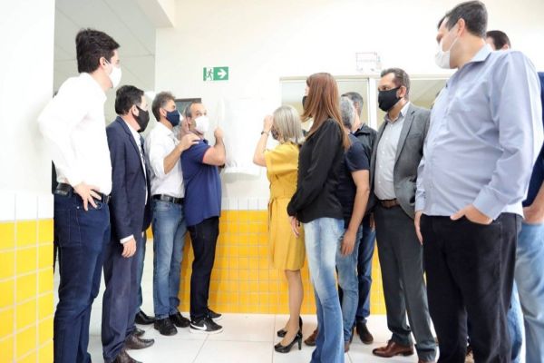 Novo Cmei terá capacidade para atender 250 crianças