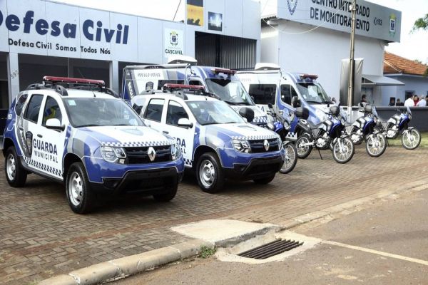 Guarda Municipal poderá fazer boletim de ocorrência e termo circunstanciado