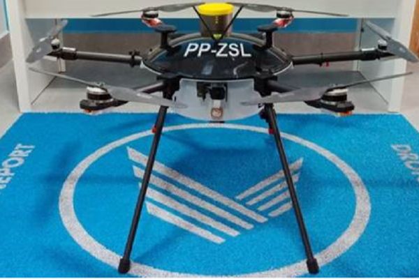 Anac autoriza testes para deliverys feitos com drones