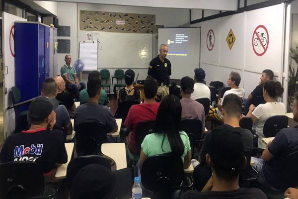 PVT Cascavel ministrará curso nacional de formação para instrutores de minicurso