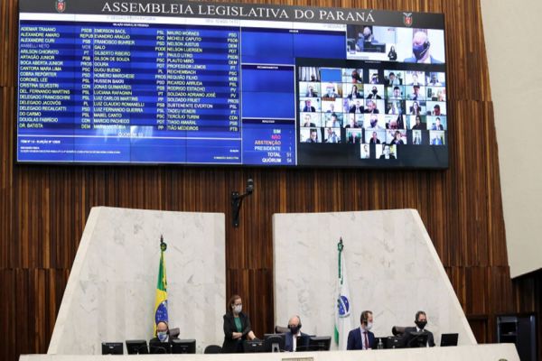 Aprovado na Assembleia Legislativa projeto que reforça a advocacia dativa em todo o estado
