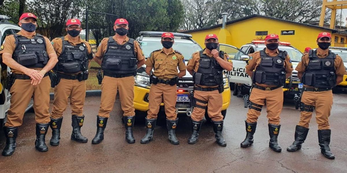 BPRv recebe dez viaturas que vão auxiliar nas fiscalizações e no policiamento preventivo