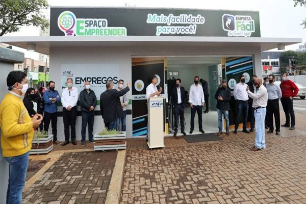 Espaço Empreender é criado para desburocratizar a vida dos empreendedores