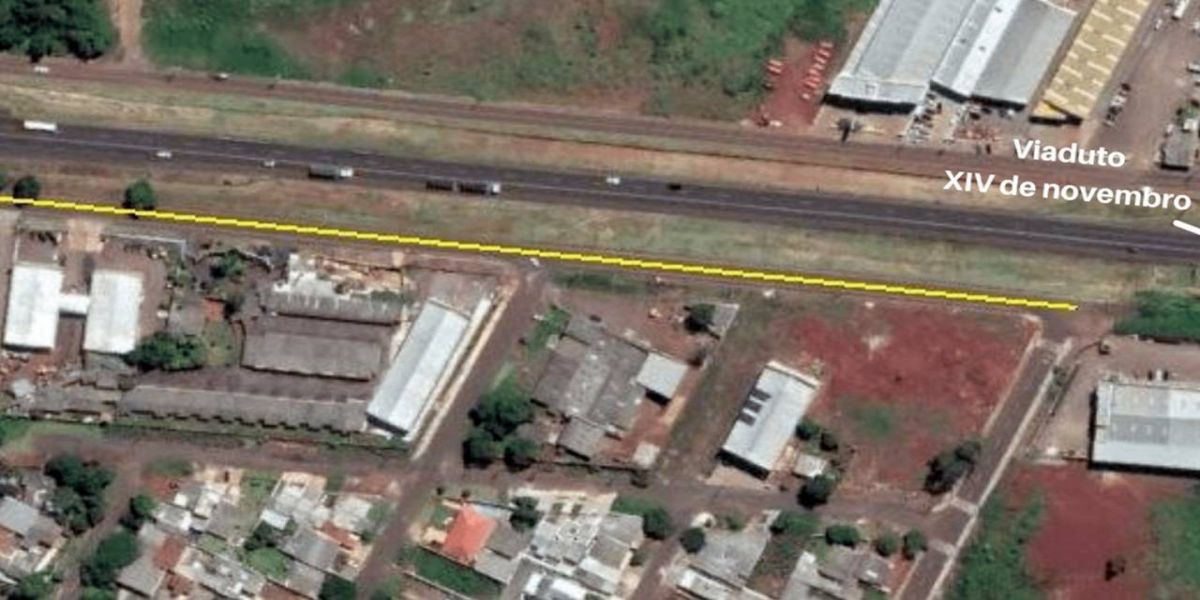 BR-277: obras nas marginais serão realizadas, em Cascavel