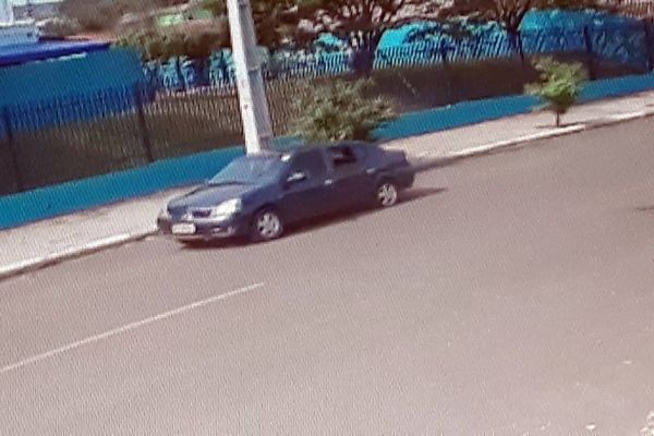 Motociclista pede ajuda para identificar motorista que se envolveu em acidente no Floresta