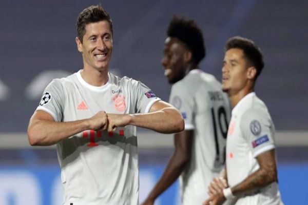 Com goleada histórica, Bayer elimina Barcelona nas quartas de finais da Liga dos Campeões