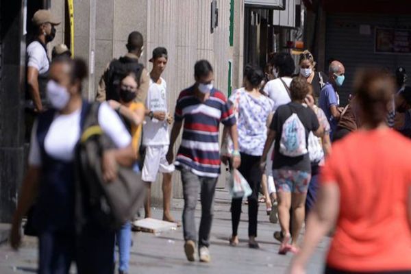 Em quatro meses de pandemia, 3 milhões de pessoas ficam sem trabalho no país