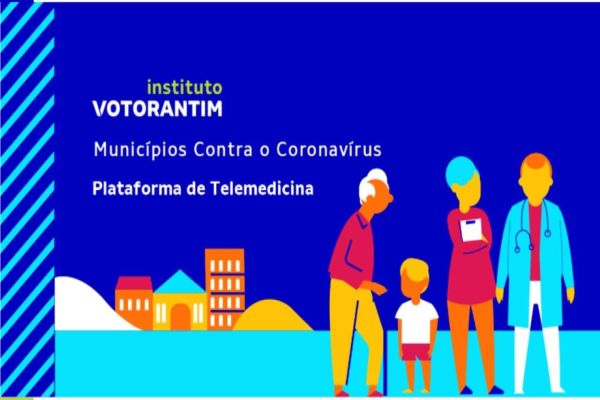Secretaria de Saúde de Cascavel implanta plataforma online do Instituto Votorantim