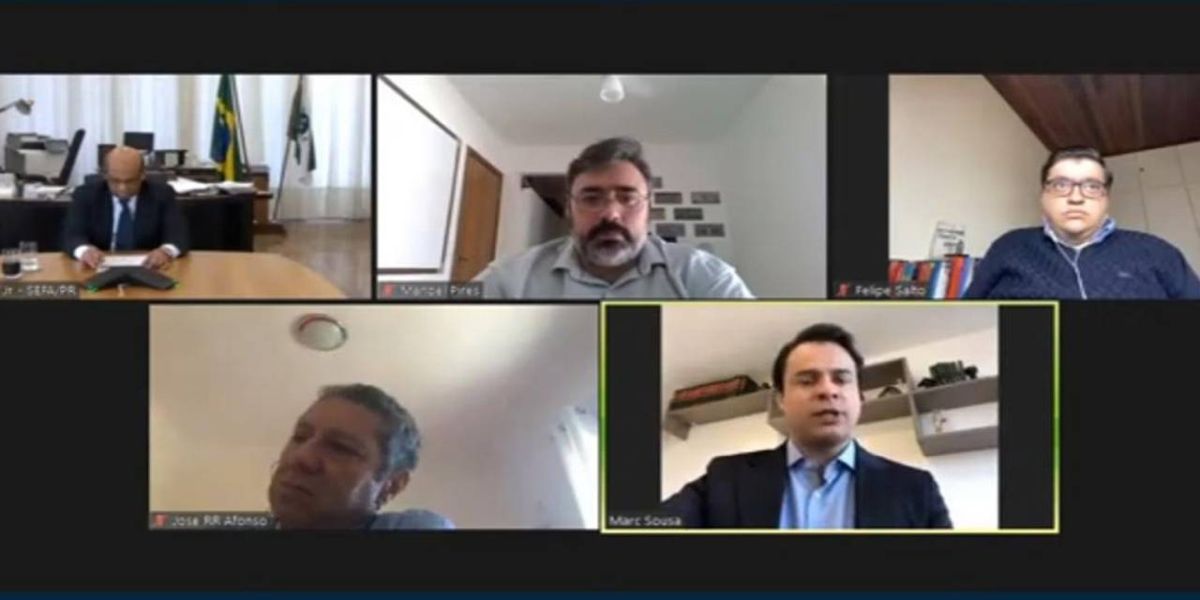 Encontro discute gastos e reformas tributária e administrativa