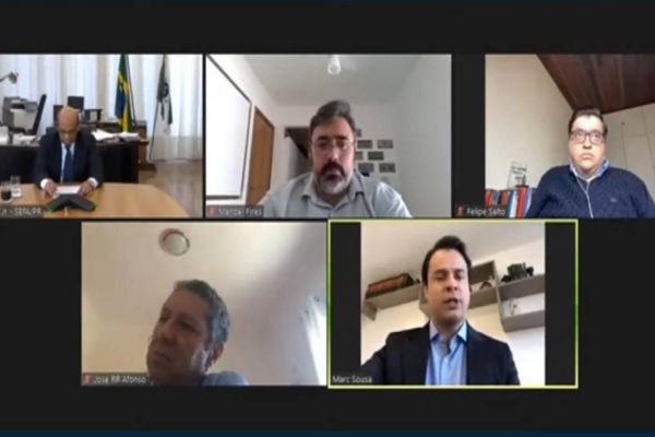 Encontro discute gastos e reformas tributária e administrativa