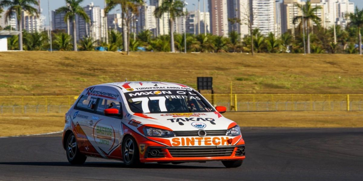 Recorde de participantes e participação solo são os desafios de Wanderson Freitas