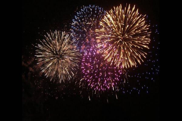 Após soltar fogo de artifício na casa do vizinho, Polícia é acionada em Cafelândia