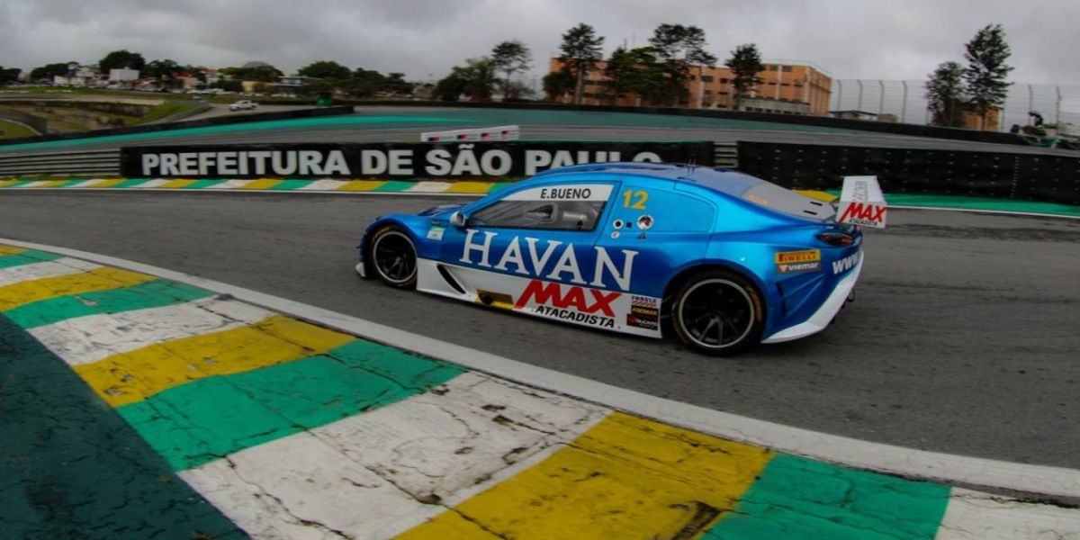 Stock Light: Cascavelense Edgar Neto celebra estreia com prova completa