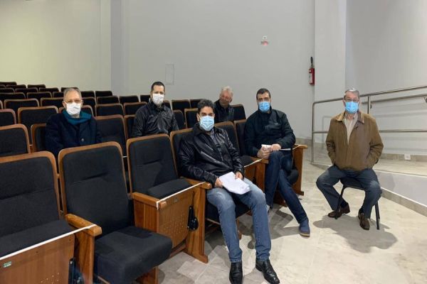 Secretaria de Saúde e Conselho Municipal de Saúde em sintonia