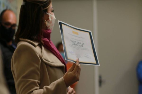 Setores do Huop são destaque em segurança e qualidade hospitalar