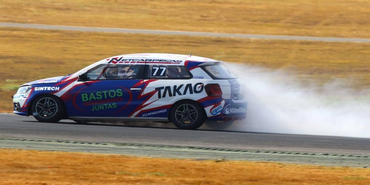 Turismo Nacional: Wanderson Freitas parte para recuperação na próxima etapa