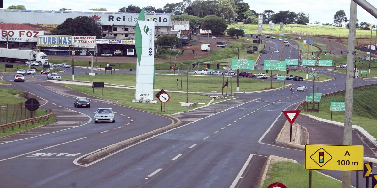 Ecocataratas vai detalhar na Acic sobre cronograma de obras do Trevo Cataratas