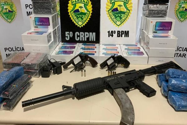 Metrópolis II: Durante tentativa de roubo, suspeito é morto e outro é baleado em Foz do Iguaçu