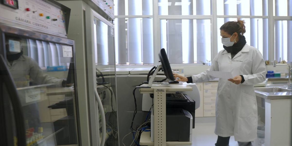 Bolsistas atuam em todo o Estado em ações voltadas à Covid-19