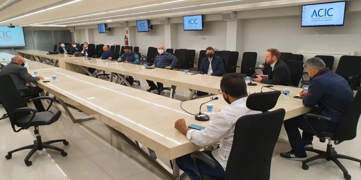 Setor de vestuário vai participar de rodadas do Programa de Retomada na ACIC