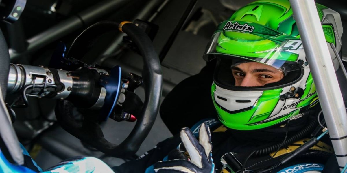 Stock Light: Pontos conquistados em Interlagos animam Cascavelense Edgar Neto para próxima corrida