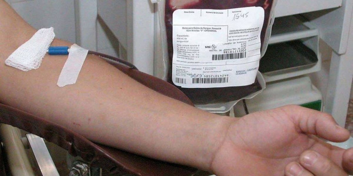 Julho Vermelho: Mês de conscientização e incentivo à doação de sangue agora é lei