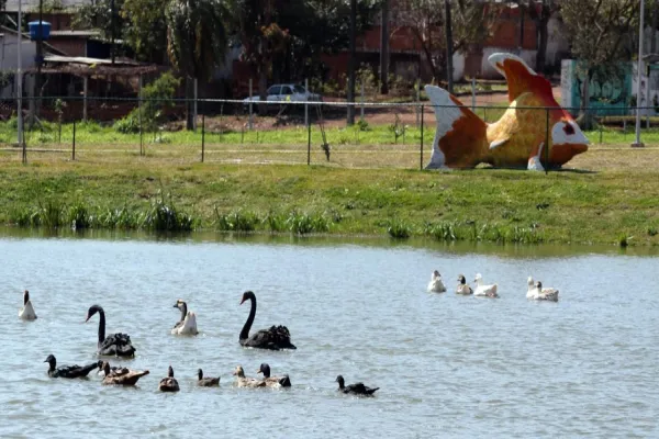 Foto relacionada a notícia: Ecopark Oeste ganha novos moradores