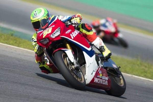 Superbike: de patrocinador novo, Granado inicia domingo campanha pelo tetracampeonato brasileiro