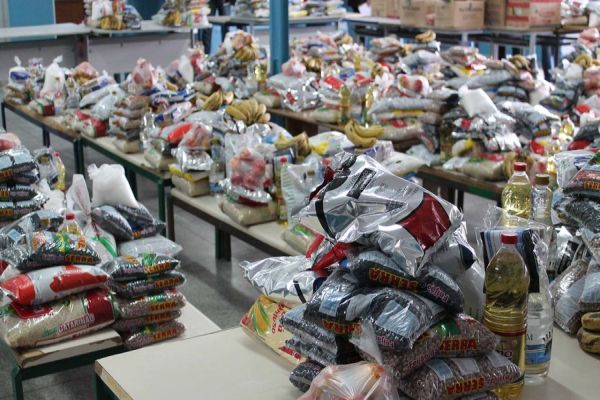 Escolas Estaduais vão entregar kits de merendas nesta sexta-feira (28)