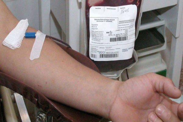 Julho Vermelho: Mês de conscientização e incentivo à doação de sangue agora é lei