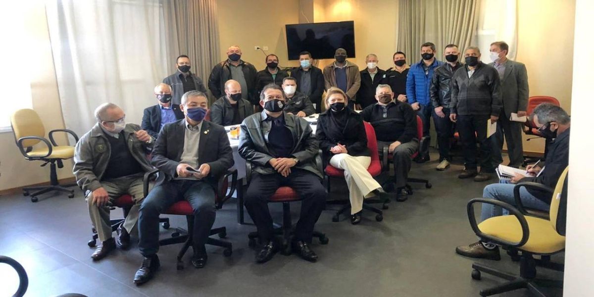 Entidades da Segurança Pública pedem aos deputados, retirada de projeto que congela salários