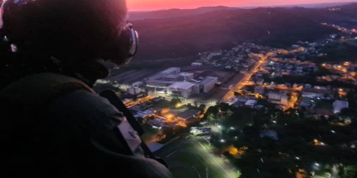 GAECO e MP deflagram operação contra facção criminosa que atua no Sudoeste