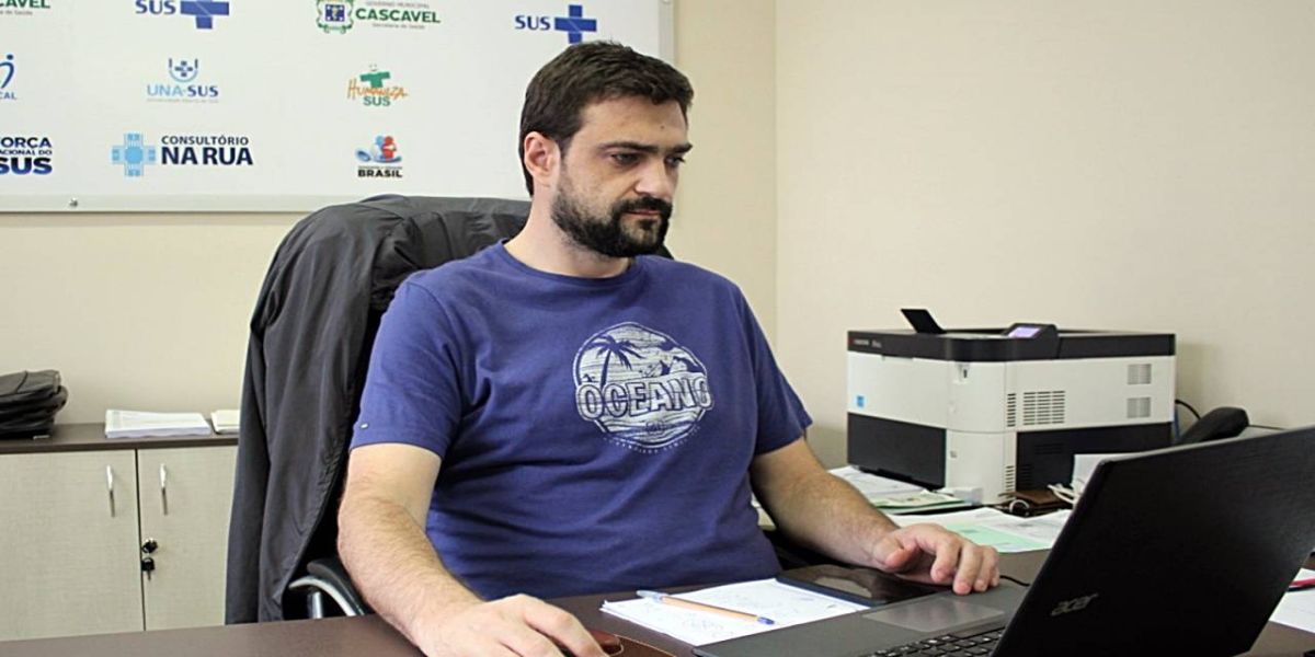 Secretário de Saúde reforça à população para manter cuidados diante da Covid-19