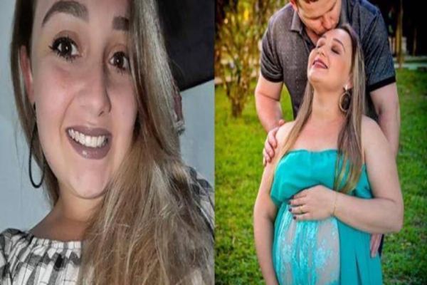 Jovem grávida que estava desaparecida é achada morta sem o bebê