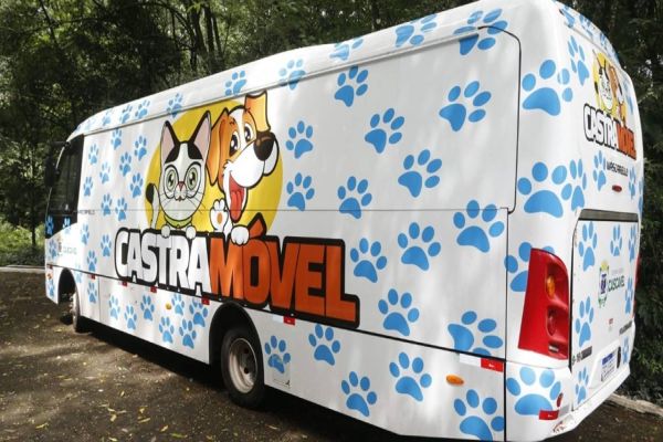 Castramóvel fará 40 cirurgias no distrito de Rio do Salto