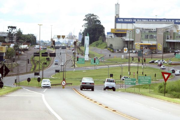 Trevo Cataratas: Para reestruturar, desvios precisarão ter 4 km de extensão